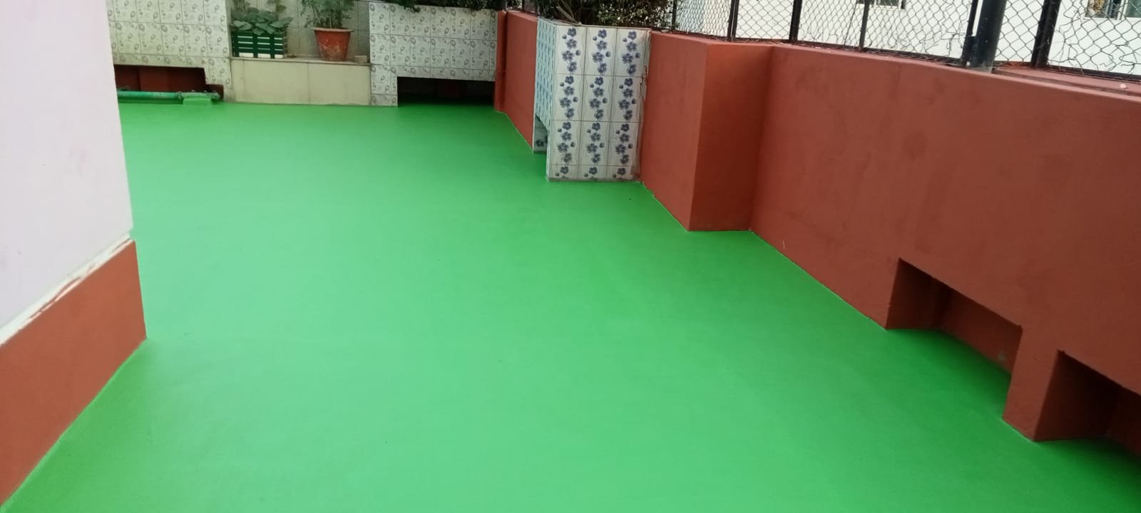 Permanent Water Leakage & Damp Proofing Solutions | Mohammadi Construction
