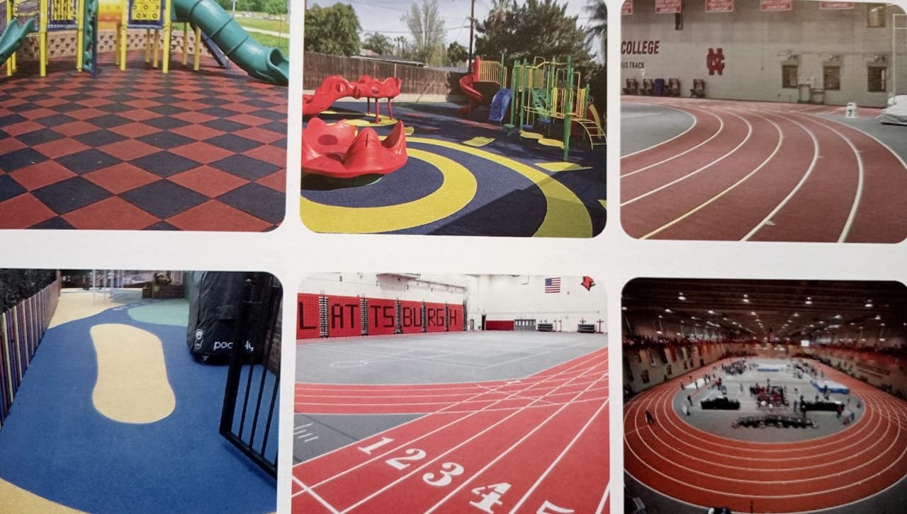 Premium Polyurethane (PU) Flooring, Sealant & Injection Grouting Solutions